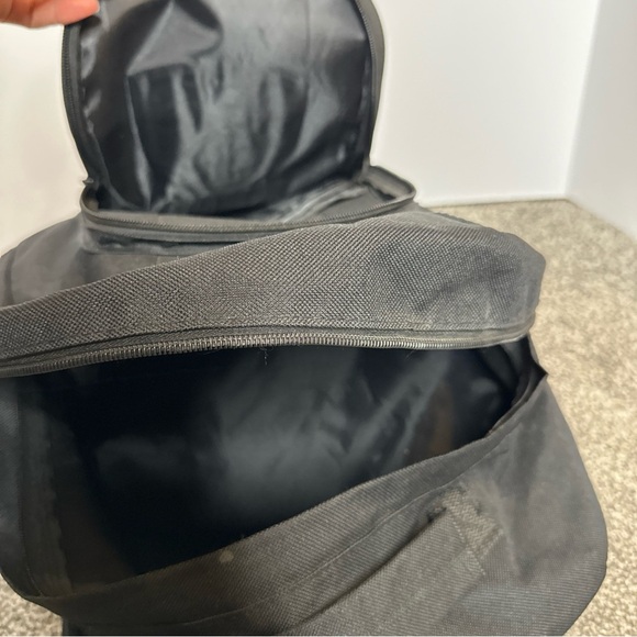 Brooklyn Nets Black Backpack - Picture 5 of 9